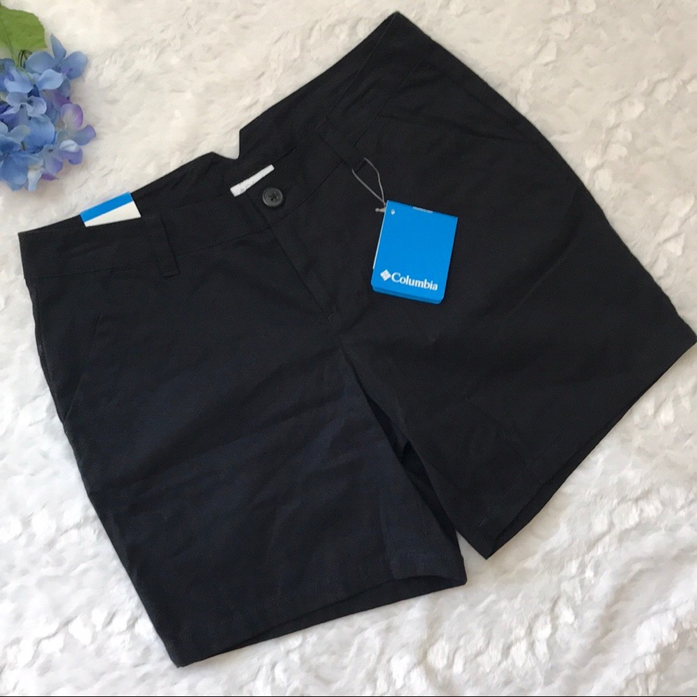 Columbia Shorts Sz 4